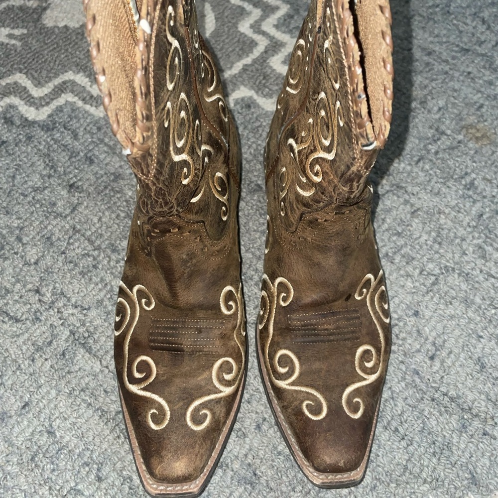 Ariat boots